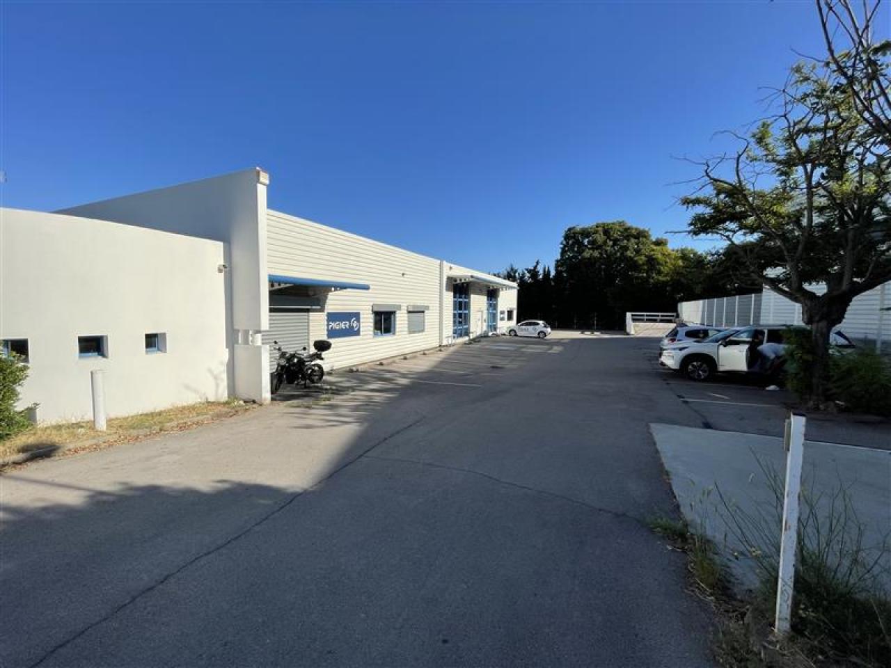 Bureau Montpellier 880m² Location bureau Montpellier Hérault OLBUR2534301 1